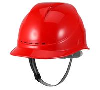 SHINEOFI Outdoor Construction Safety Hard Hat with Strap and Air Vents Breathable Helmet for Electrical Work and Harsh Conditions for Various Head