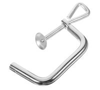 SHINEOFI Pasta Maker Fixing Clip Pasta Maker Clamp Replacement Part Universal Machine Clamp for Manual Making Machine Secure Holding Accessory for Maintenance and Repair