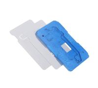 SHINEOFI PCB Reballing Stencil Phone Repair Accessories Tin Planting Workstation Soldering Steel Stencil Tin Planting Tools for PCB Middle Layer Tool Sky-Blue