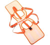 SHINEOFI Pet Leg Support Band Wide Belt Warm Oxford Cloth Mesh Fabric Dog Sling for Rear Leg Rehabilitation Assistance Waist Circumference 13.77-17.71in 9.44in for Senior and Disabled Dogs