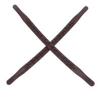 SHINEOFI Plastic 2pcs 37-Beads Massage Stick for Meridian Therapy and Abdominal Massaging, Suitable for Full Body Use and Safe to Use