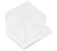 SHINEOFI Plastic Ant Water Bowl Liquid Feeder for Science Study and Basic Animal Hydration