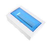 SHINEOFI Plastic Circuit Box Plastic Electrical Enclosure Outdoor Electrical Enclosure Type Sub-box