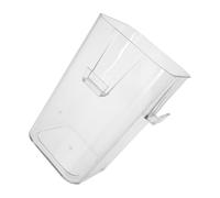 SHINEOFI Plastic Hanging Fish Bowl Aquarium with Negative Pressure System, Easy Installation and Silent Operation, Crystal Design for Desktop and Relaxation Spaces, Space-saving Aquarium