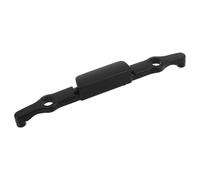 SHINEOFI Plastic Luggage Handle Replacement Button Easy Installation Travel Accessory Prevents Accidental Button Drop, Restores Normal Telescoping Function for Suitcase and Luggage