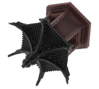 SHINEOFI Plastic Mini Pavilion Model Delicate Lifelike Details for Offices