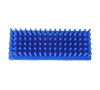 SHINEOFI Plastic Test Tube Peg Drying Rack Lab Tube Holder Stand with Large Capacity for Laboratory Storage and Drying Plastic Construction Space-saving Design Easy to Use Random Color