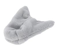 SHINEOFI Plush Parrot Cage Blanket for Birds and Parakeets, Soft Warm Bird Warmer with Hidden Corner Design, Reduces Pressure, Winter Cuddle Nest for Parrots and Cockatiels