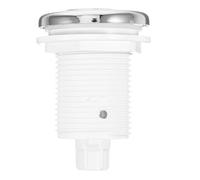 SHINEOFI Pneumatic Air Switch Button Replacement for Garbage Disposal Easy to Install Push Button Accessory for Sink Waste Disposal in Wet Environments