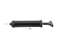 SHINEOFI Portable Air Pump Saves Time and Effort with Sturdy Plastic and Metal Construction for Bike Tyres and Balls Suitable for Outdoor Use with Yoga Balls and Inflatable Pool