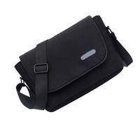 SHINEOFI Portable Dslr Camera Bag Case in Black Nylon with Padded Protection and Lightweight Design, Gift for Daughter or Wife on Christmas, Birthday or Anniversary