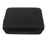 SHINEOFI Portable Eva Game Controller Storage Case for Next-gen and Classic Consoles, 25x19x8cm Gaming Console Carrying Sleeve for Travel and Home Protection