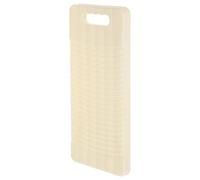 SHINEOFI Portable Hand Washing Board for Laundry Heavy Duty Plastic Scrubbing Washboard with Enhanced Cleaning Performance, Large Size 40.3x18.3cm, for Trips and Student Dormitories