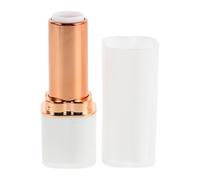 SHINEOFI Portable Lipstick Tube with Four Leaf Design, 3.5g Capacity, Made of Sturdy Pp Material for On-the-go Touchups and DIY Lip Gloss Making, Elegant and Fashion Style for Professionals