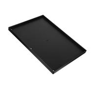 SHINEOFI Portable Projector Stand Tray Holder 25x18cm Adjustable Tripod Mount with Sturdy Plastic Plate, Desktop Projector Tray for Office and Home Use Random Style