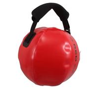 SHINEOFI Portable Sandbag Weights with Handle for Strength Training and Shoulder Workouts, Water Fillable Pvc and Cloth Bag, Easy Fillable Design for On-the-go Workouts and Athletes