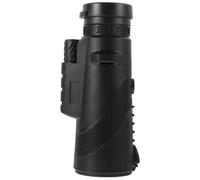 SHINEOFI Portable Telescope Monocular for Adults Lightweight Handheld Night Vision High Definition Prism Compact Design for Outdoor Camping and Hunting