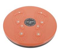 SHINEOFI Portable Waist Twisting Machine for Women with Non-slip Surface and Plastic Material Slimming Exercise Board for Home Fitness and Body Shaping Workouts
