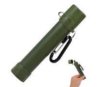 SHINEOFI Portable Water Filter for Outdoor Use Lightweight and Safe Water Cleaner Made for Camping Hiking and Emergency Survival