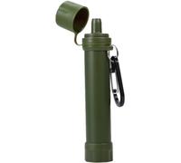 SHINEOFI Portable Water Purifier for Outdoor Survival and Camping High Reliability Water Filter Made for Emergency Use