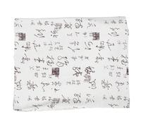 SHINEOFI Pottery Burlap Linen Fabric for Clay Texture Printing Chinese-Inspired Burlap Cloth for DIY Art Versatile Pottery Tool for Natural Surface Effects and Creative Sculpture Designs