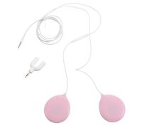 SHINEOFI Prenatal Music Player with Pregnancy Belly Speakers and Fetal Headphones Portable Lightweight Maternal Sound Amplifier for Development and Early Education Safe Comfortable Design