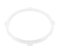 SHINEOFI Pressure Cooker Replacement Gasket Seal Ring Silicone Sealing Ring for Kitchen Pressure Cookers Compatible with Midea Models High Temperature Resistant
