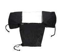 SHINEOFI Professional DSLR Camera Rain Cover Protection for Cameras Easy Installation Ultra Window Shields Against Rain and Dust Photography