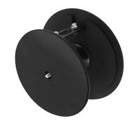 SHINEOFI Projector Stand Rotatable Desk Mount for Projector Home Cinema Use Portable Table Top Shelf Grey Finish