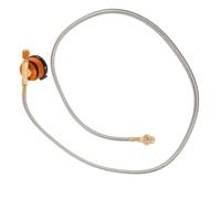 SHINEOFI Propane Tank Adapter Extension Hose for Camping Stove Gas Canister Conversion Kit
