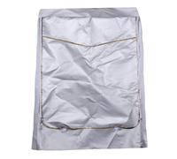SHINEOFI Protective Cover for Washing Machine Dryer 4-sided Oxford Fabric Fits 6-7.5kg Machines