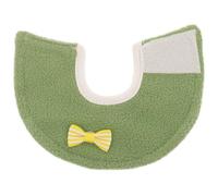 SHINEOFI Protective Parrot Neck Collar Anti-biting Bird Collar Made of Washable Polar Fleece Suitable for Birds Recovering from Surgery or Injury Neck Circumference 8-9.5cm