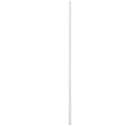 SHINEOFI Ptfe Stirring Rod Lab Stirrer Bar Stirrer for Laboratory Mixing Stir Bar Stainless Steel Core
