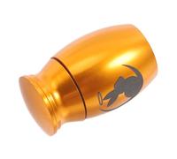 SHINEOFI Rabbit Urn Pet Ashes Keepsake Small Pet Urns for Rabbit Keepsake Jar for Dogs and Cats Ashes