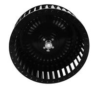 SHINEOFI Range Hood Wind Wheel Motor Range Hood Accessory for Household Replacement Fan Blade Extractor