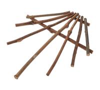 SHINEOFI Rattan Frame Decoration Finger Shape Natural Twigs Branches for DIY Crafting Festive Party Decor Kindergarten Environment Setup and Home Wall Art