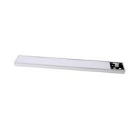 SHINEOFI Rechargeable Motion Sensor LED Closet Light Under Cabinet Night Lamp for Kitchen Wardrobe and Living Room Brightness Warm Light Easy Installation