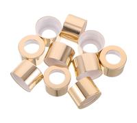 SHINEOFI Reed Diffuser Replacement Caps 10Pcs 24-Tooth Screw-On Lids for Aroma Diffuser Bottles for Home, Office, and Vehicle