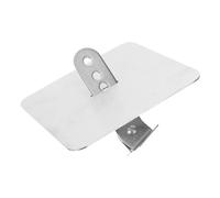 SHINEOFI Refrigerator Door Lock with Four Mounting Latches Combination Security Locks for Fridge and Freezer Doors Easy Installation and Protection for Kitchen and Commercial Use