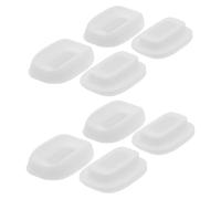 SHINEOFI Remote for Control Magnetic Wall 4pcs Mount with Holder Magnet Self-adhesive Silicone and Strong Secure and Stable Walls and Offices