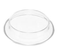 SHINEOFI Replacement Small Penguin Glass Tea Pot Lid High Borosilicate Cover for Glass Kettle Suitable for Flower and Herbal Tea Brewing