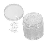 SHINEOFI Resin Moldable Thermoplastic Beads for Jewelry Making Plastic Pellets for Modeling DIY Crafts Sculpting