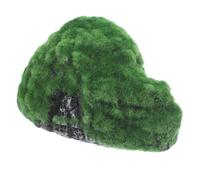 SHINEOFI Resin Terrarium Reptile Cave Hideout with Lifelike Rock Design Dark Shelter for Leopard Gecko Tortoise Turtle Basking Platform Resin Habitat Decoration for Desert and Aquarium