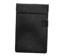 SHINEOFI Restaurant Clipboard PU Leather Menu Board 15X25Cm with Pen Holder Professional Clipboard Folder for Food Service Order Management and Office Use