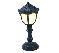 SHINEOFI Retro Mini Night Lamp Vintage Table Lamp Bedroom Bedside Light Desktop Ornament Warm Ambient Light for Living