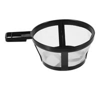 SHINEOFI Reusable Coffee Maker Filter Mesh Strainer Fine Coffee Filter Parts Compatible with Drip Brewers Tea Brewing at Home Or Office