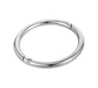 SHINEOFI Reusable Livestock Nose Ring for Cattle Farm Management Use Bull Nose Rings for Secure Handling Enhanced Control Accessory for Efficient Animal Traction and Farm Use