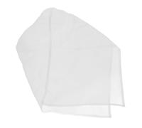 SHINEOFI Reusable Rice Net Napkin Rice Net 42cm Diameter X 60cm Height Gauze Nylon Non-stick Easy Maintenance Lightweight Versatile Design Family Large Meals Outdoor Picnics Steamer Bag