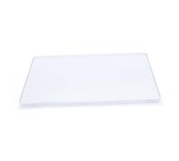 SHINEOFI Reusable Soft Gel Press Plate for Art Supplies Flexible Gel Printing Board for Monoprinting Scrapbooking Mixed Media Easy Clean and Vibrant Colors