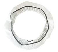 SHINEOFI Ring Light Diffuser Sock for Photography Reflectors Camera Lighting Reflector Drawstring Light Sock and Table Lamp Shades